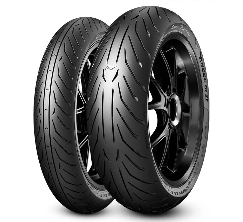 Pirelli - 170/60-R17  ANGEL GT II Tubeless 72W Tyre | Rear