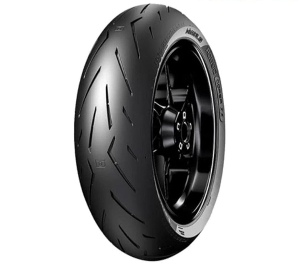 Pirelli - 190/55-ZR17 DIABLO ROSSO CORSA II Tubeless 75W Tyre | Rear