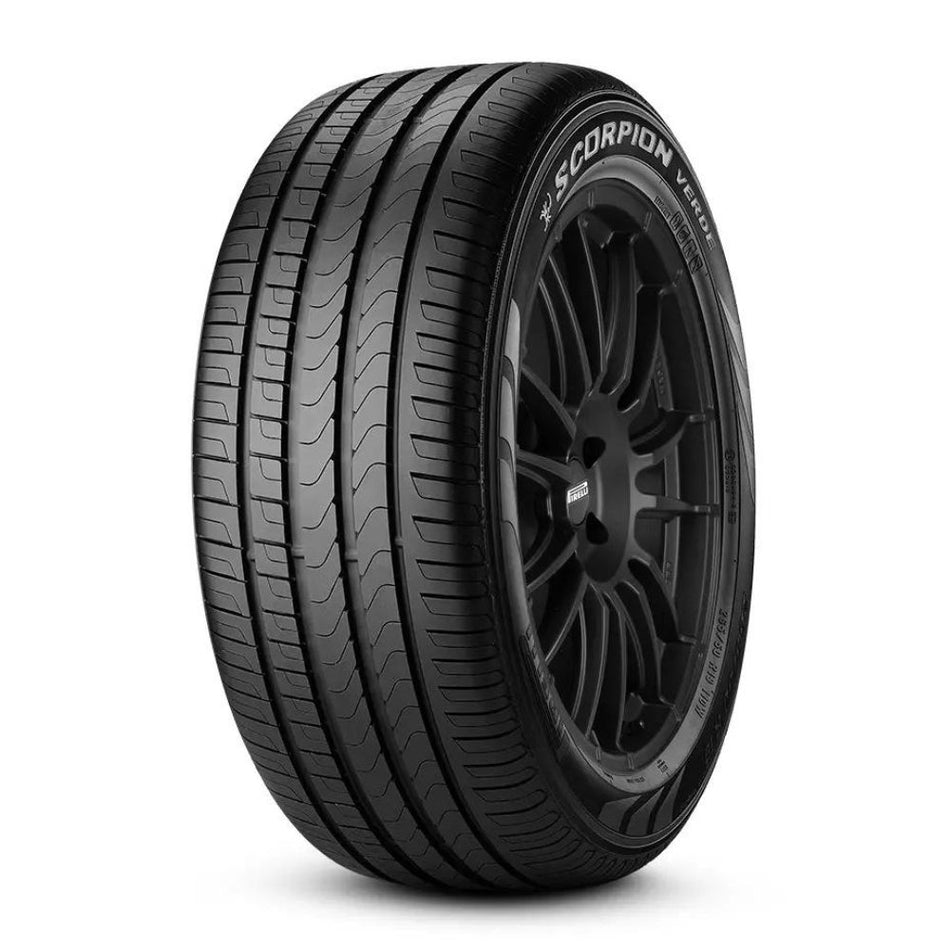 Pirelli - 235/55R18 100W r-f S-VERDE(MOE) - Tubeless Car Tyre