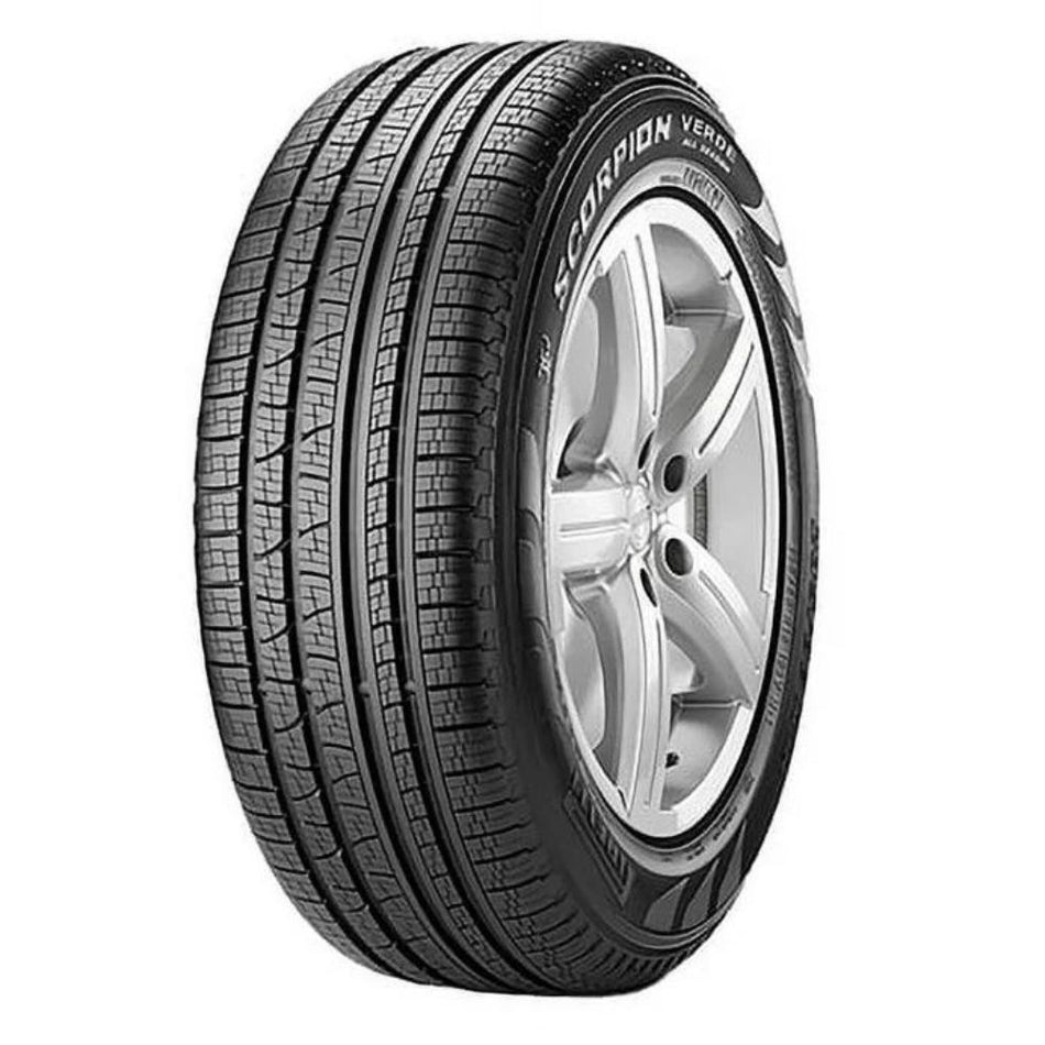 Pirelli - 235/60R18 107V XL S-VERDE as (LR) - Tubeless Car Tyre