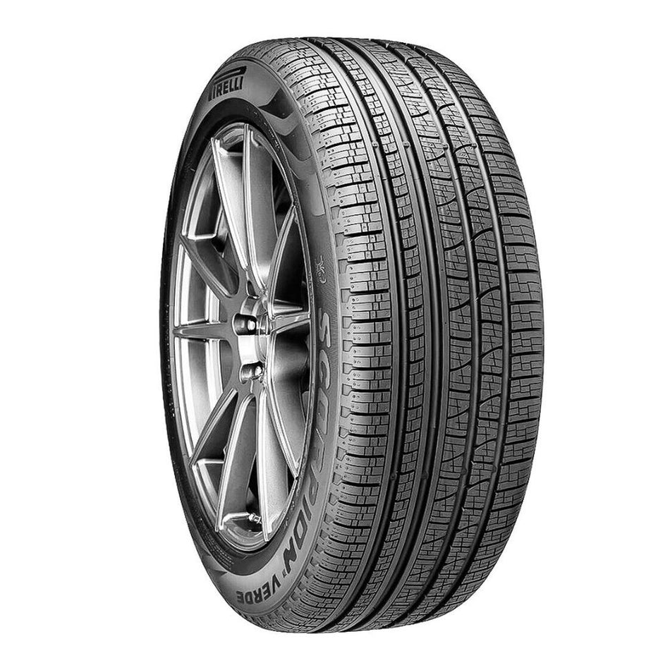 Pirelli - 235/65R19 109V XL S-VERDE as (LR) - Tubeless Car Tyre