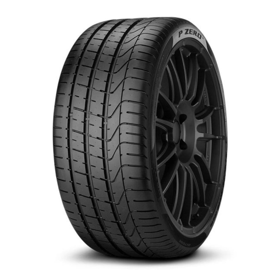 Pirelli - 245/45ZR19 102Y XL P-ZERO (J) (KS) - Tubeless Car Tyre