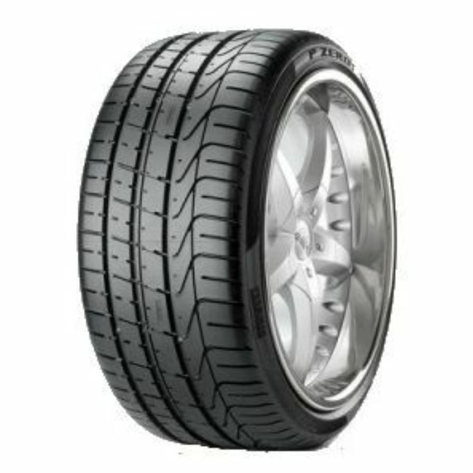 Pirelli - 255/45R19 100Y P-ZERO (AO) - Tubeless Car Tyre