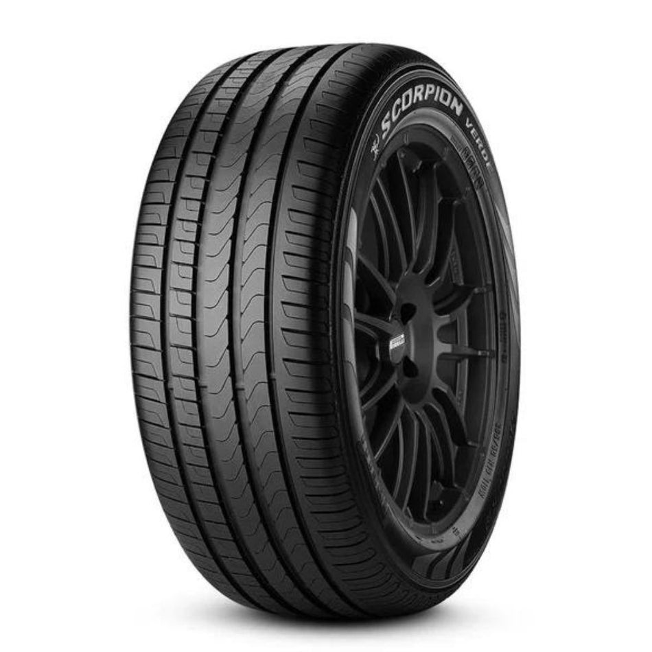 Pirelli - 255/50R19 103W S-VERDE (MO) - Tubeless Car Tyre