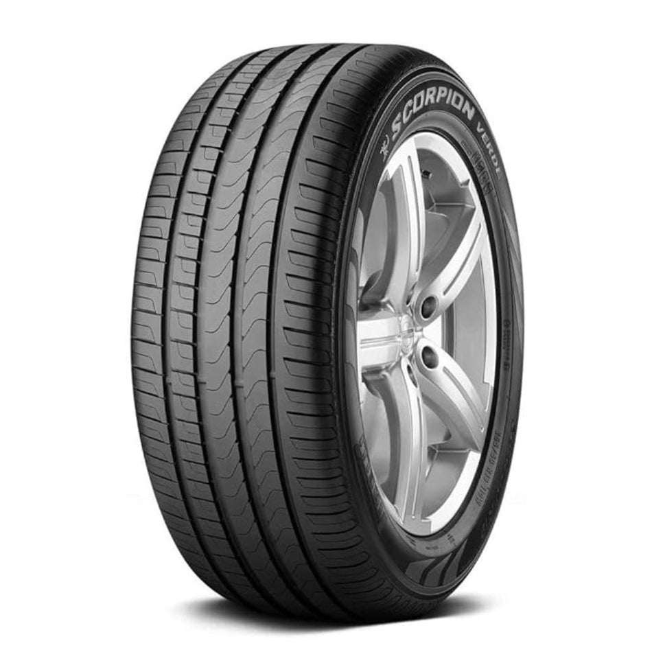 Pirelli - 255/50R19 107W XL r-f S-VERDE (*) - Tubeless Car Tyre