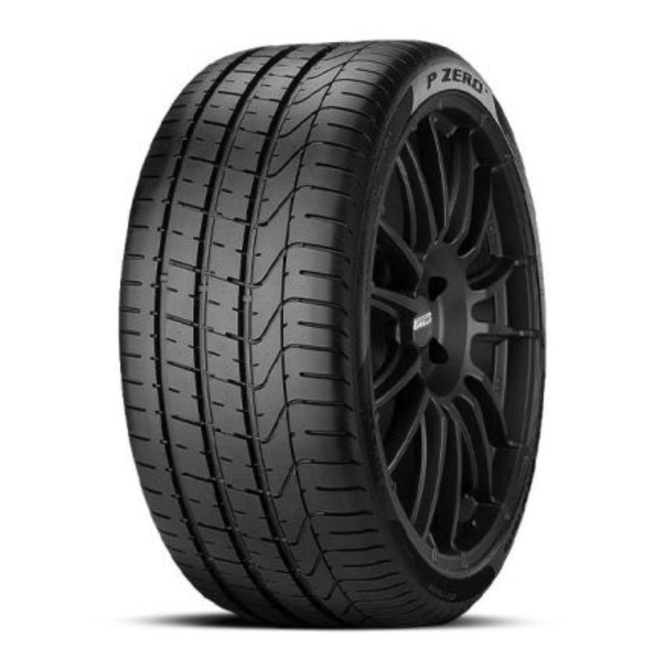 Pirelli - 255/55R19 111W XL P-ZERO (J) (LR) - Tubeless Car Tyre