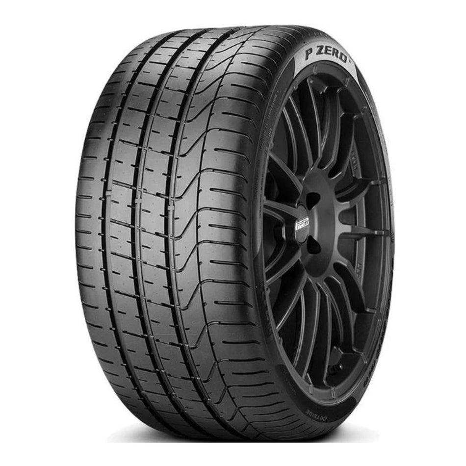 Pirelli - 275/35ZR19 96Y P-ZERO (J) - Tubeless Car Tyre