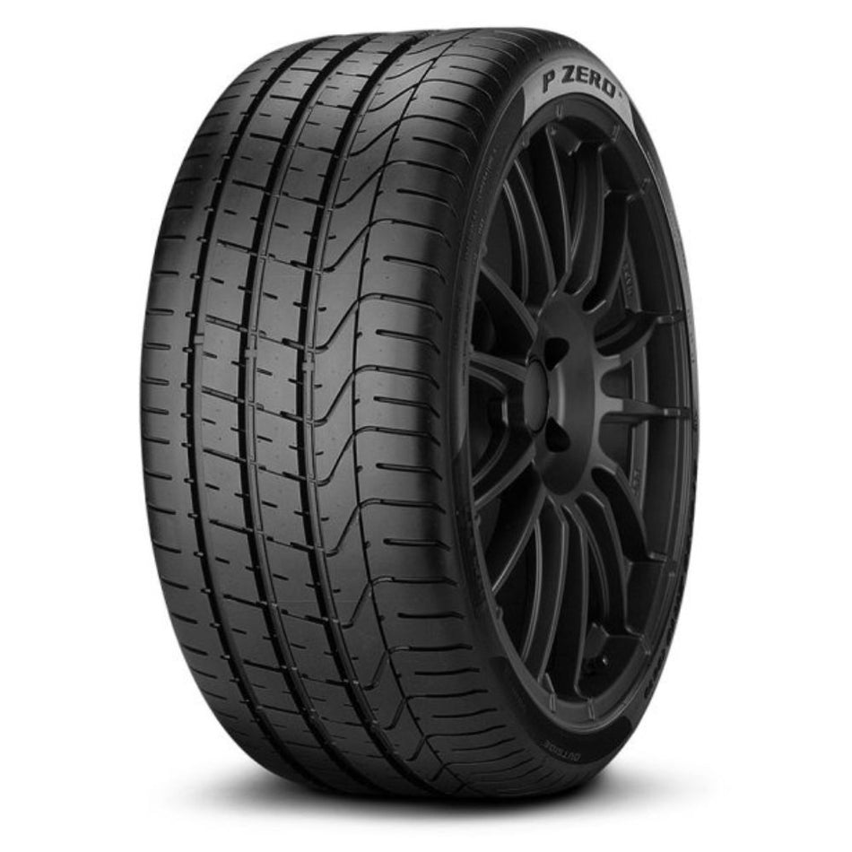 Pirelli - 275/40ZR19 105Y XL P-ZERO (J) (KS) - Tubeless Car Tyre