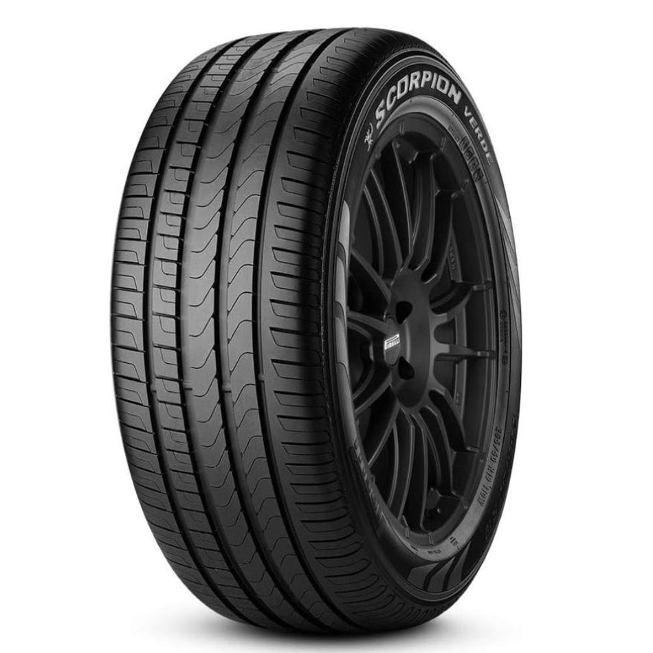 Pirelli - 285/45R19 111W XL r-f S-VERDE (*) - Tubeless Car Tyre