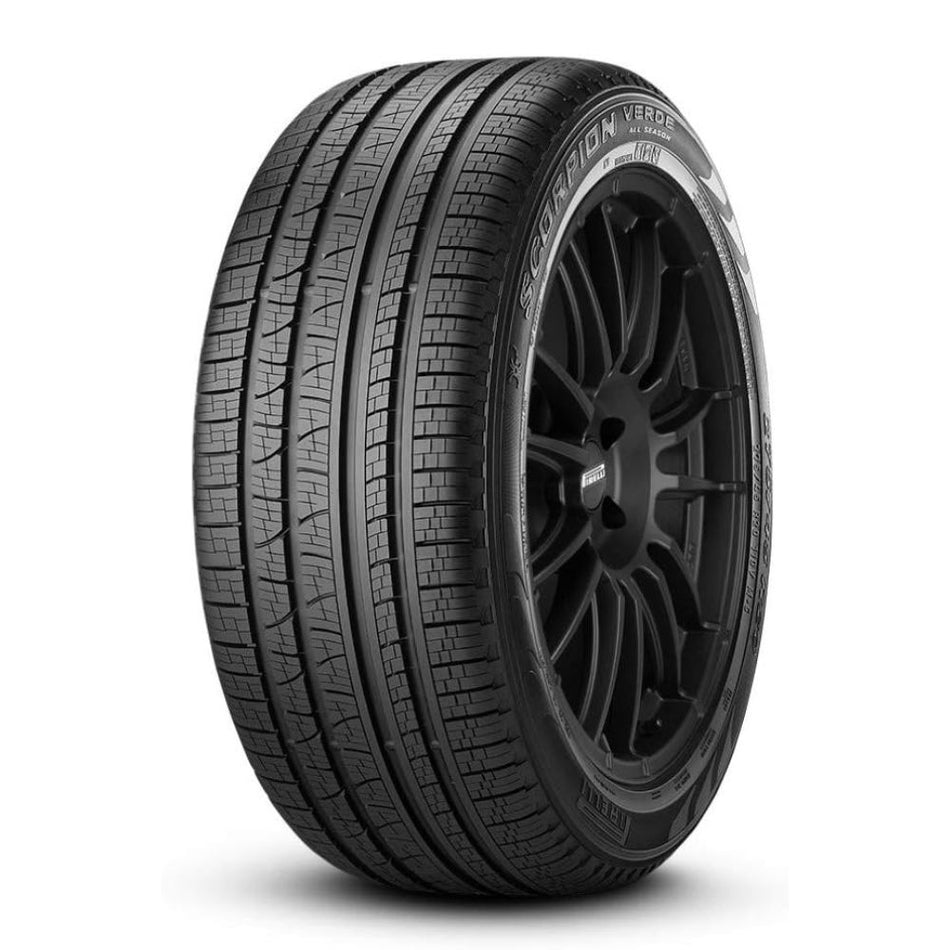 Pirelli - P235/55R19 105V XL S-VERDE as (LR) - Tubeless Car Tyre