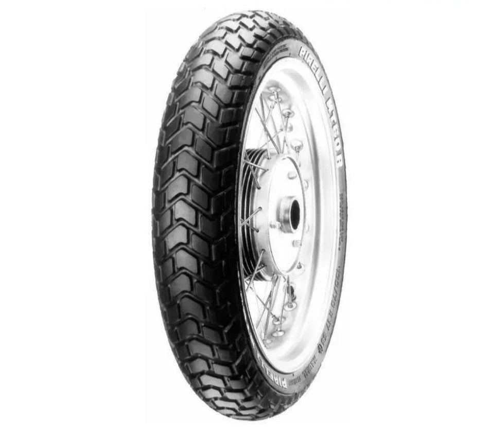 Pirelli 110/80-R18 Mt60 Rs Tubeless 58 H Tyre | Front