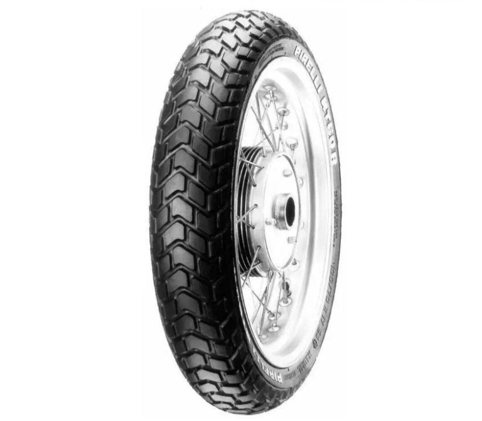 Pirelli 110/80-R18 Mt60 W 58 H Tubeless Tyre | Front