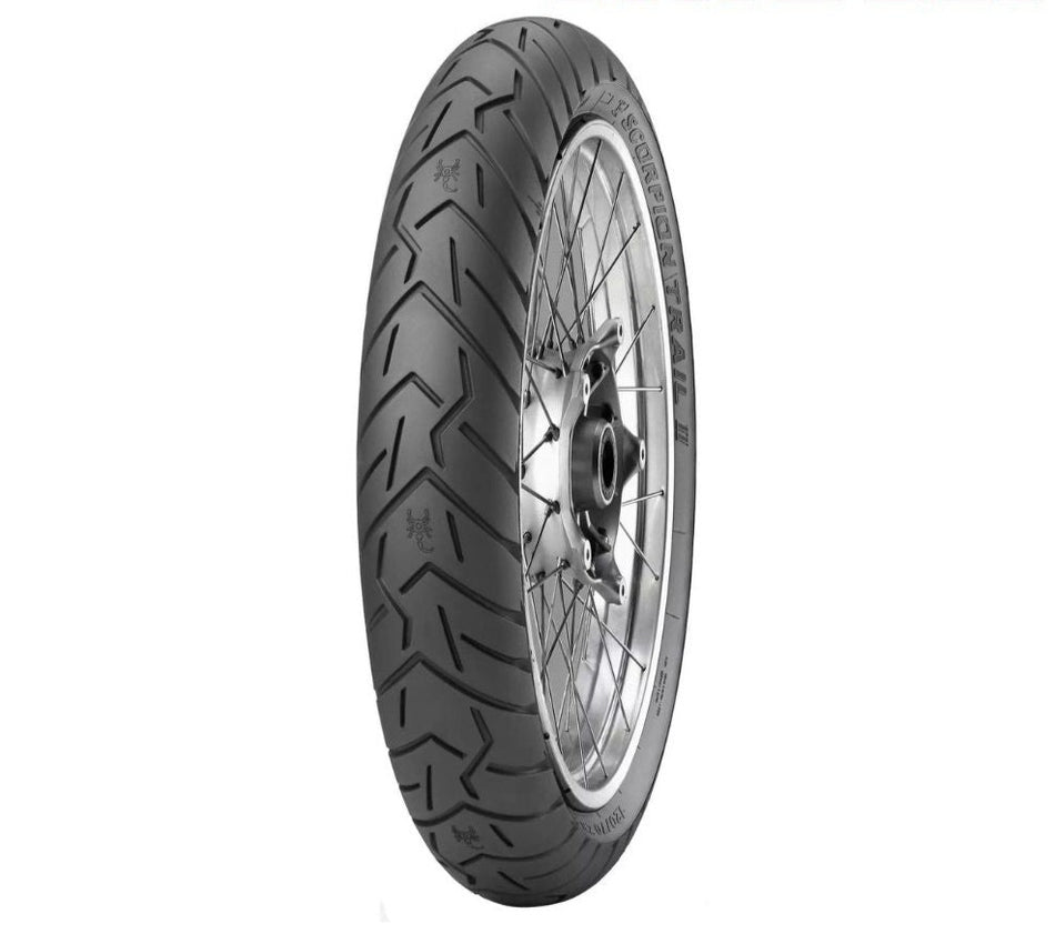 Pirelli 120/70-ZR17 Scorpion Trail 2 58 W Tyre | Front