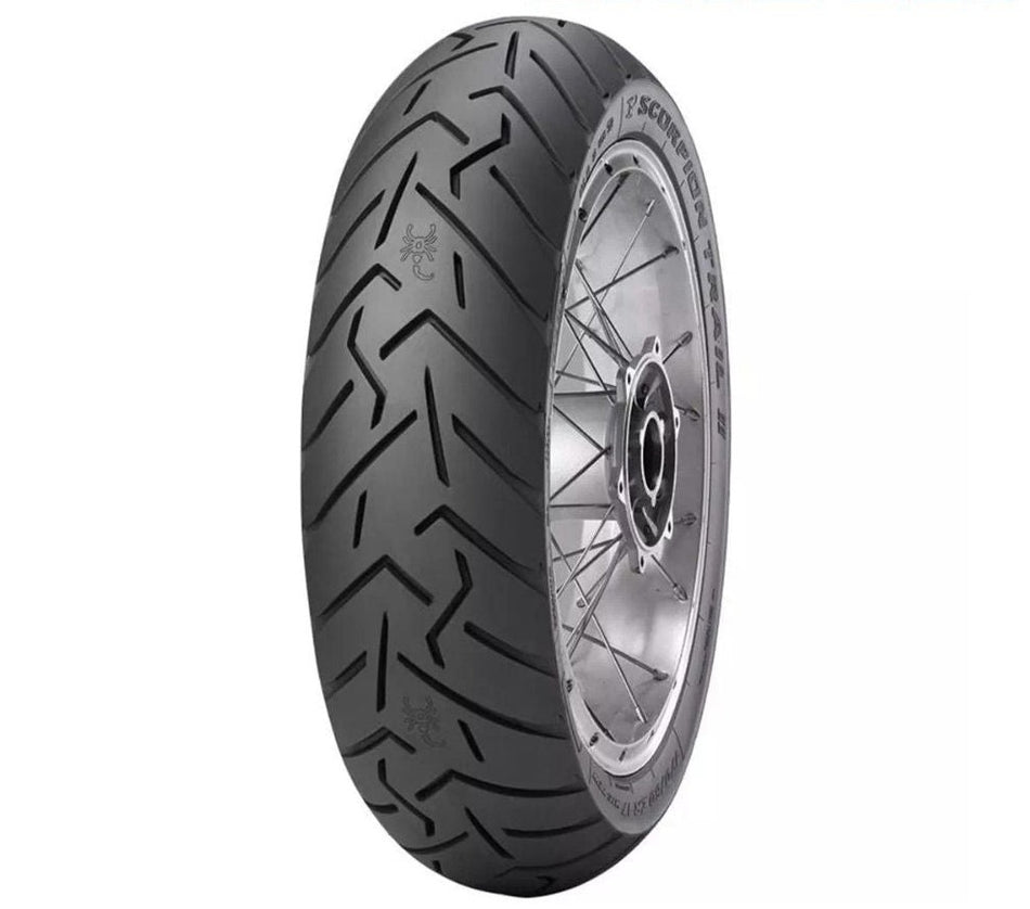 Pirelli 150/70-R18 Scorpion Trail Il Tubeless 70 V Tyre | Rear