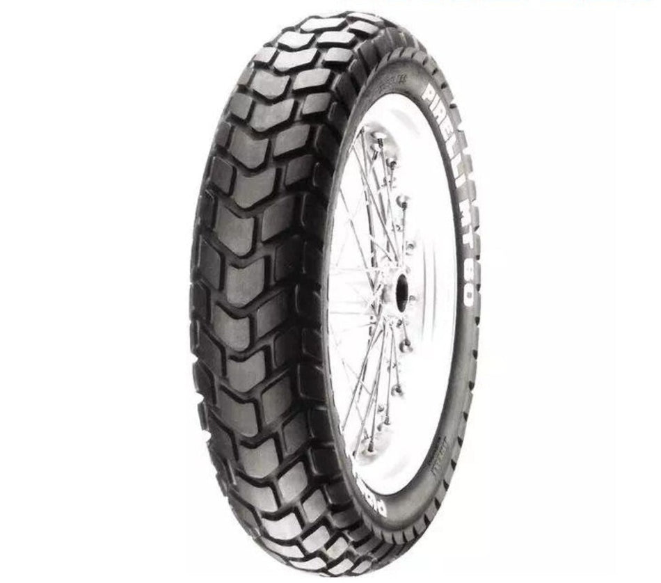 Pirelli 160/60-ZR17 Mt60 Rs 69 H Tyre | Rear