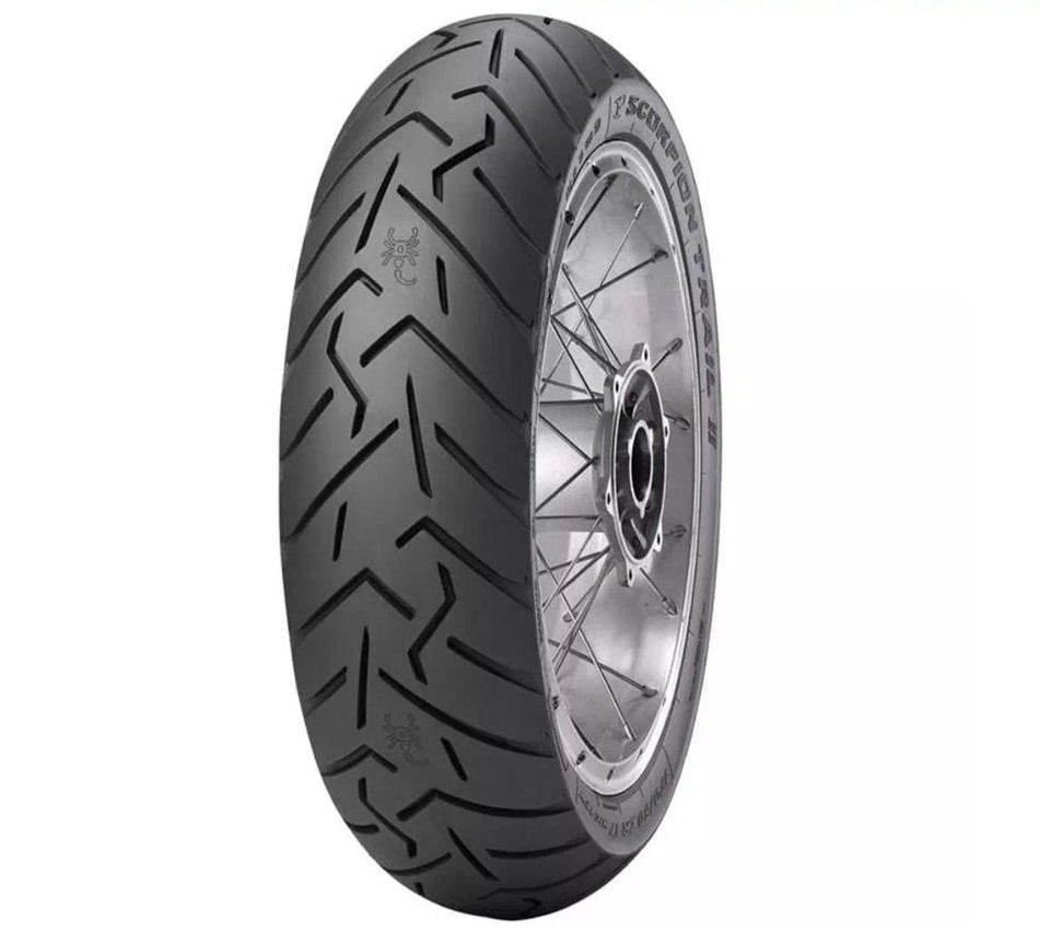 Pirelli 160/60-ZR17 Scorpion Trail 2 Tubeless 69 W Tyre | Rear