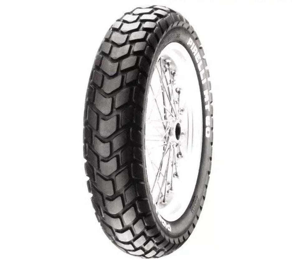 Pirelli 180/55-R17 Mt60 Rs Tubeless 73 H Tyre | Rear