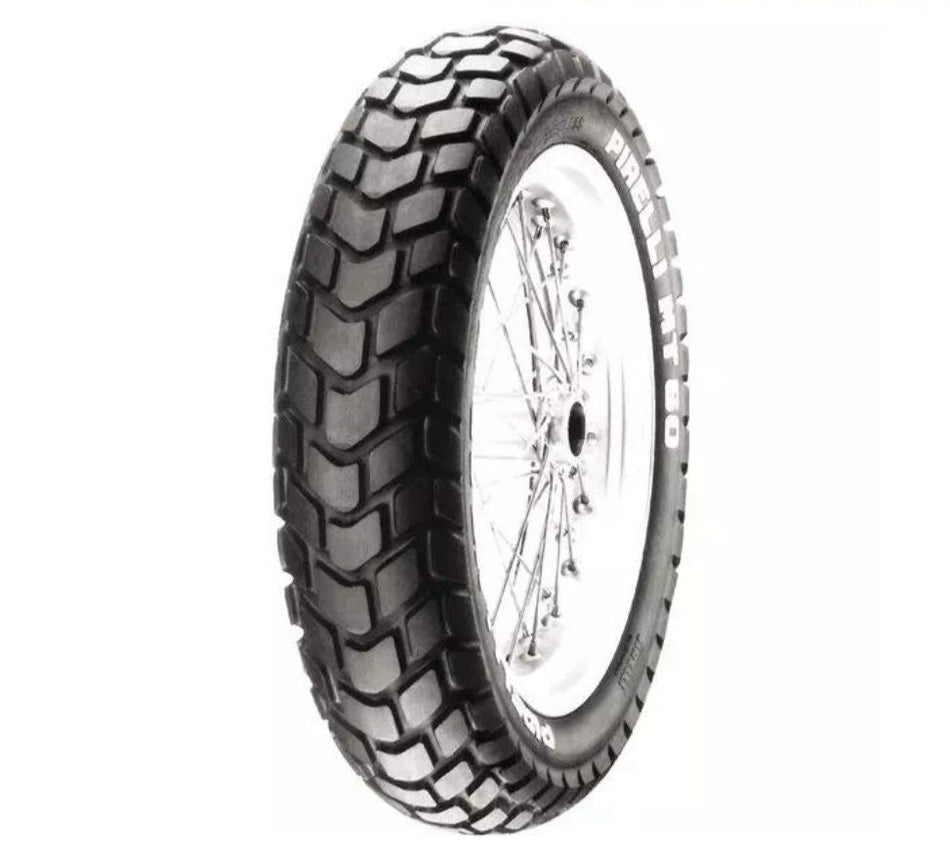 Pirelli 180/55-ZR17 Mt60 Rs 73 W Tyre | Rear