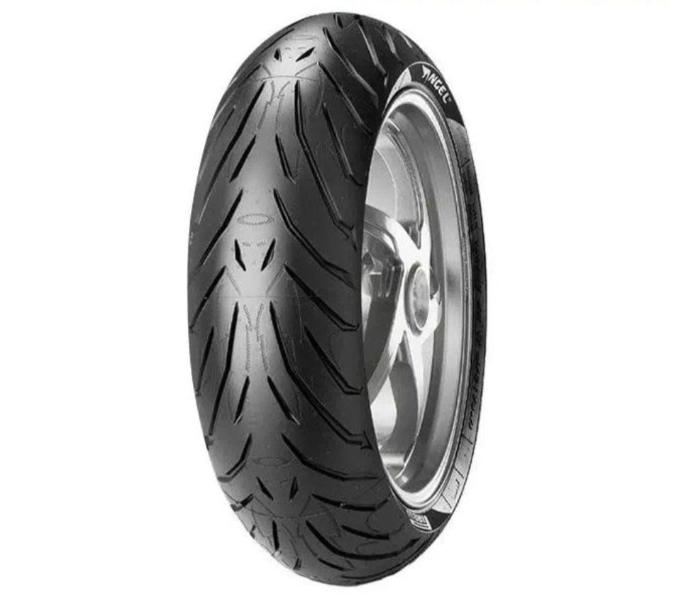 Pirelli 190/55-ZR17 Angel St Tubeless 75 W Tyre | Rear