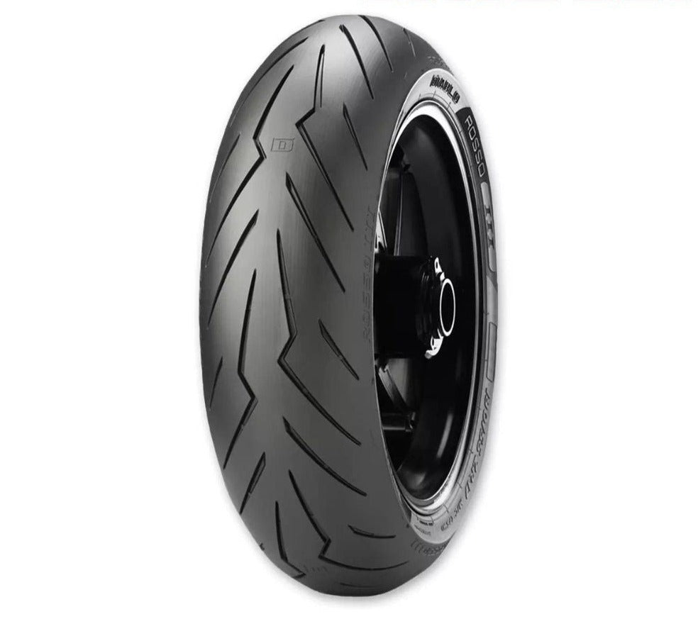Pirelli 240/45-ZR17 Diablo Rosso Tubeless 82 W Tyre Rear