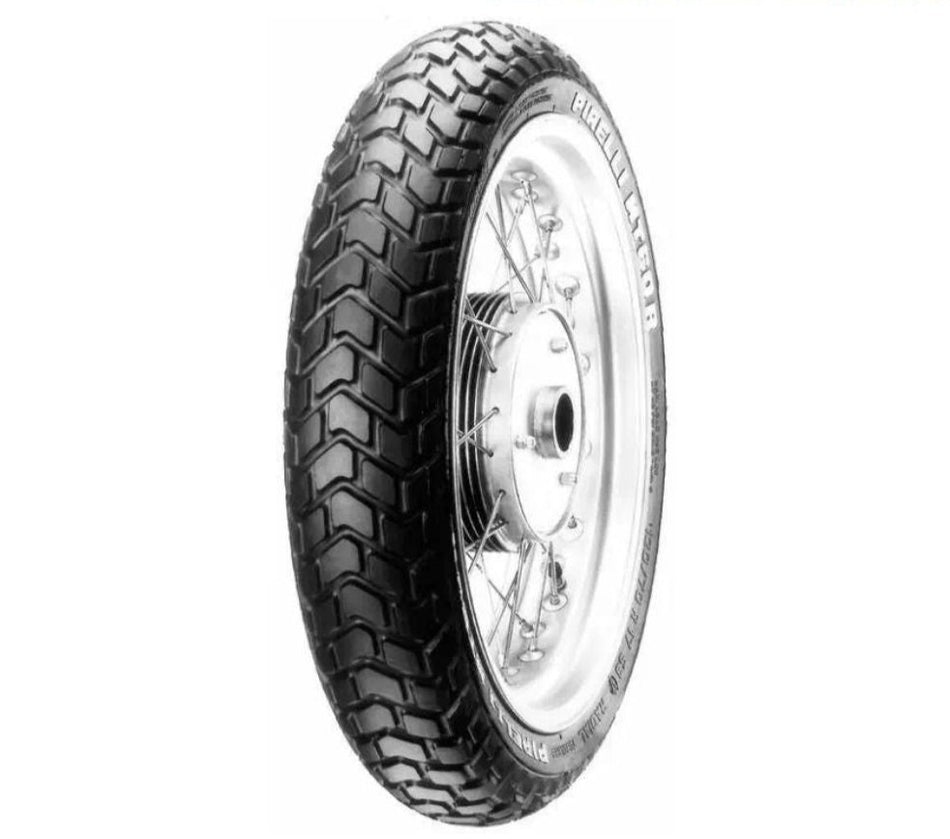 Pirelli 90/90-21 Mt60 W Tubeless 54 H Tyre | Front