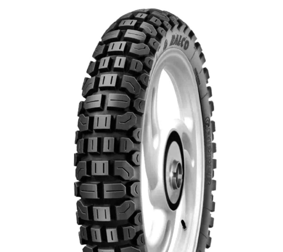 Ralco - 120/80-18 MOTO CROSS Tubeless Tyre | Rear