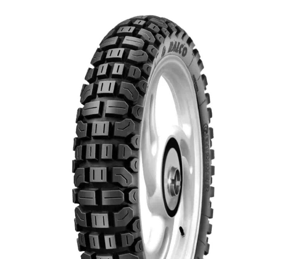 MMG Set Of 2 All-Terrain Tread Tire Size 16x2.50 (65-305) Fits Electric Bikes (e - Foto 9