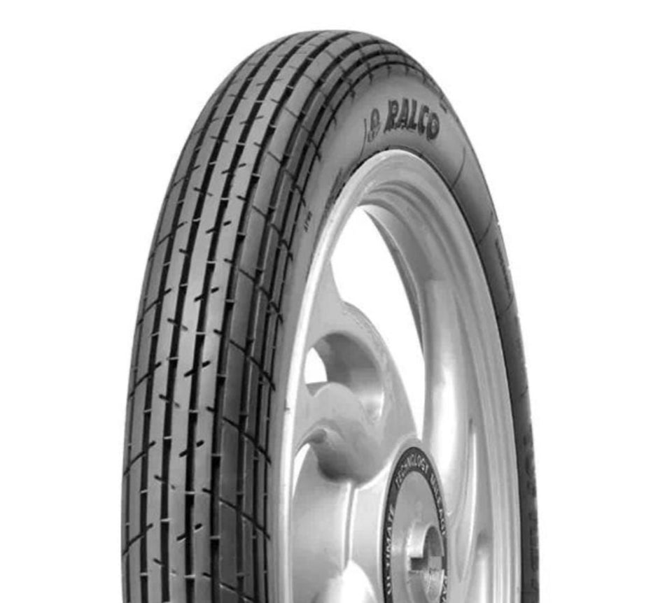 Ralco - 3.25-19 TUF RIB PLUS Tube Type Tyre | Front