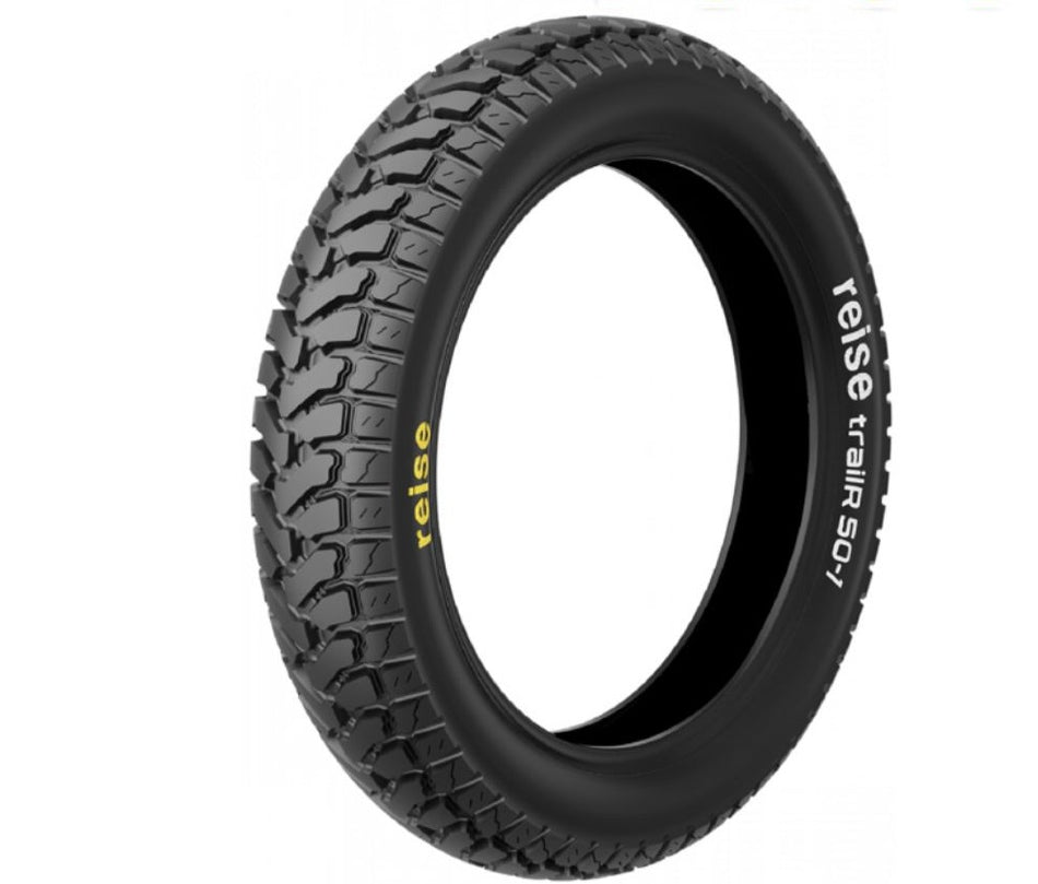 Reise - 100/90-19 TrailR Tubeless 57 P Tyre | Front