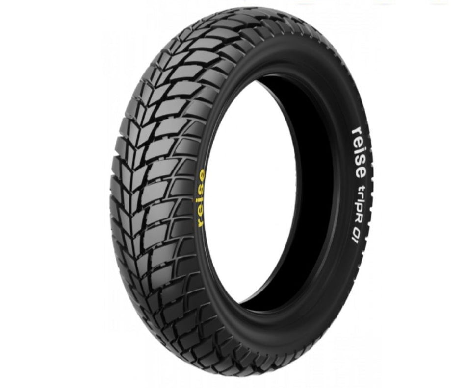 Reise - 90/90-12 TripR Tubeless 54J Tyre | Front/Rear