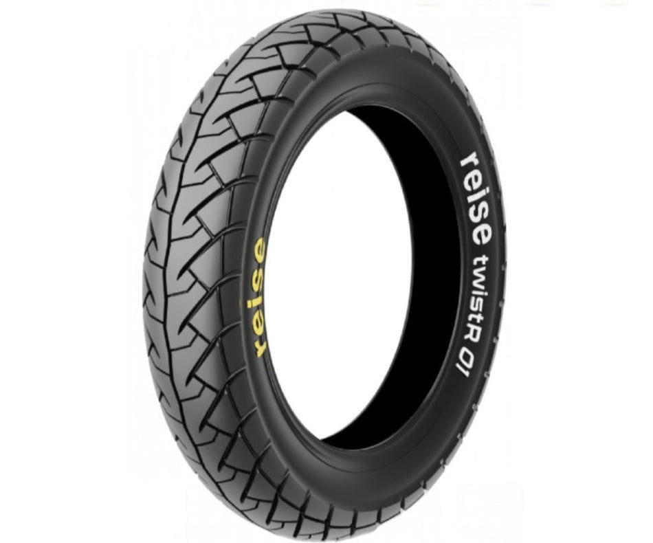 Reise - 90/90-12 TwistR Tubeless 54J Tyre | Front/Rear