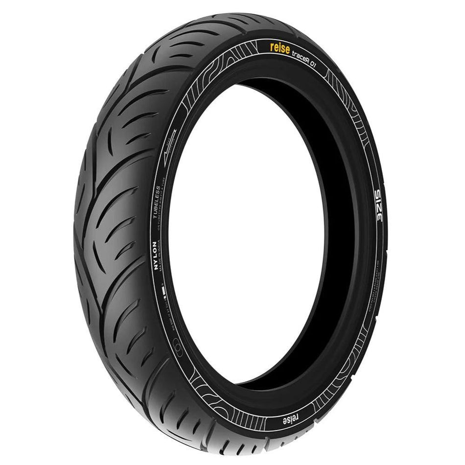 Reise - 130/70-18 traceR 01 Tubeless 63P Tyre | Rear