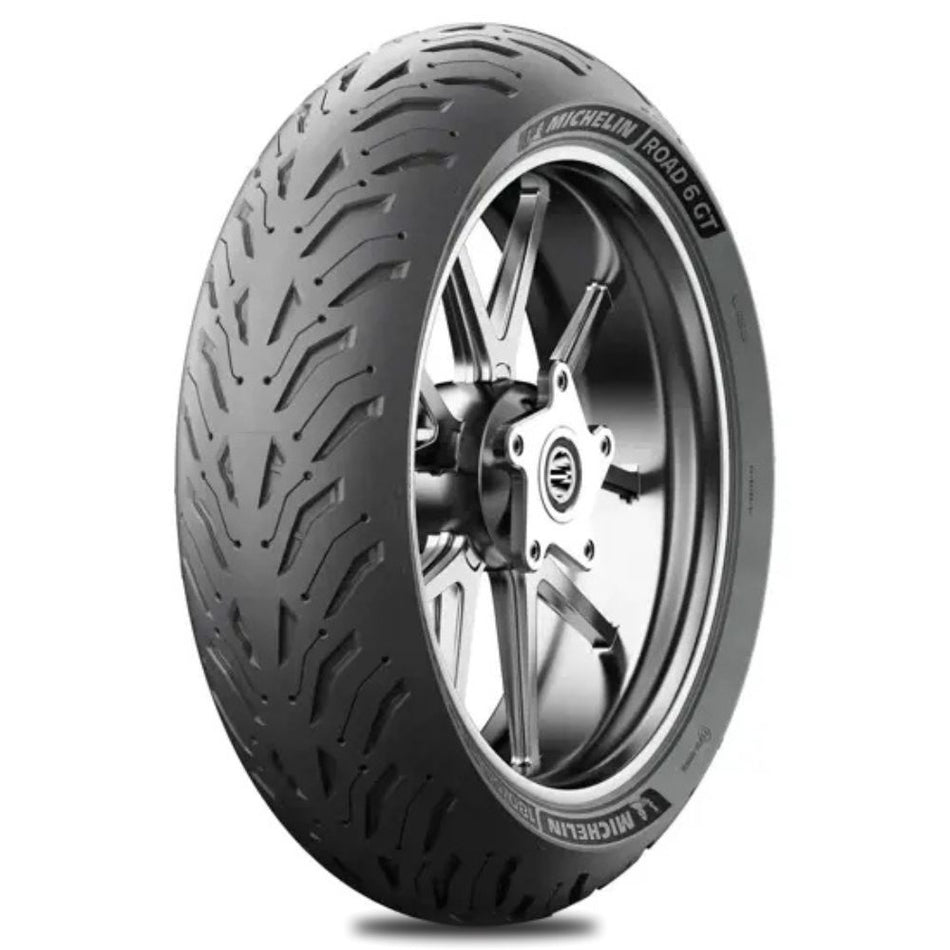 MICHELIN - 180/55-ZR17 ROAD 6 Tubeless 73W Tyre | Rear