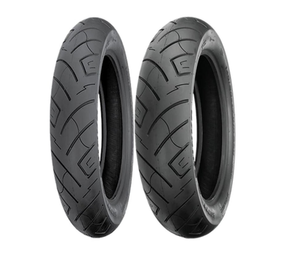 SHINKO - 100/90-19 SR777 Tubeless Tyre | Front