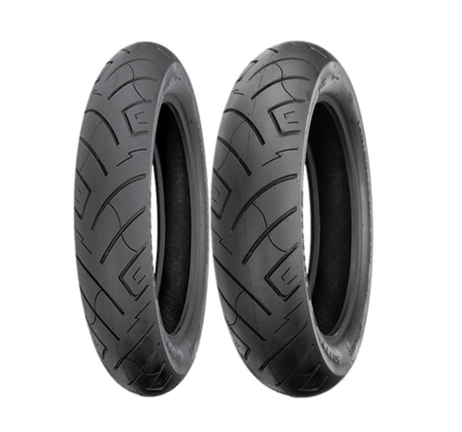 SHINKO - 130/60 B19 SR777 Tubeless Tyre | Front