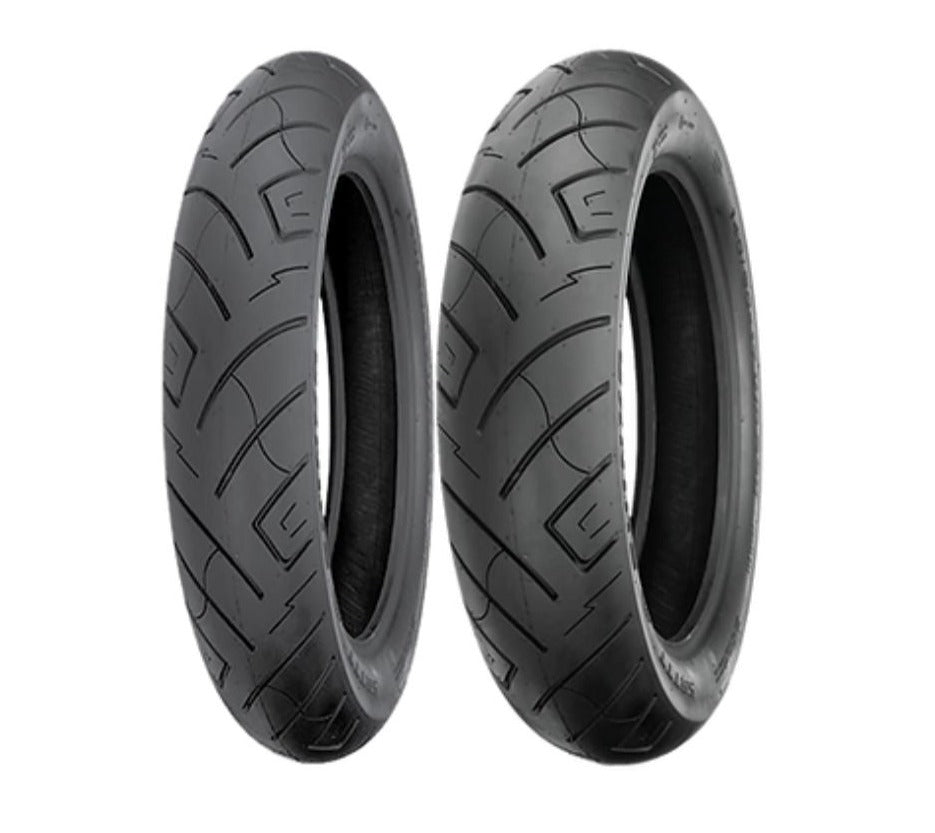 SHINKO - 130/70 B18 SR777 Tubeless Tyre | Front