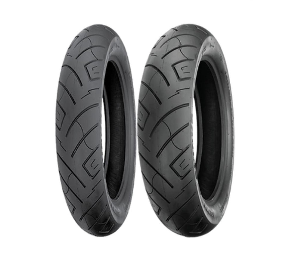 SHINKO - 140/70 B18 SR777 Tubeless Tyre | Front