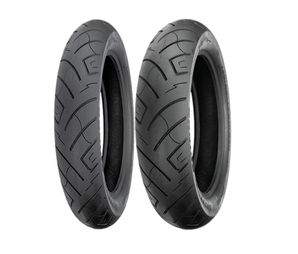 SHINKO - 150/80 B16 SR777 Tubeless Tyre | Front