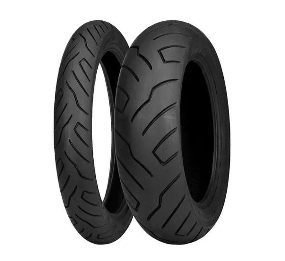 SHINKO - 160/70 B17 SR999 Tubeless Tyre (Long Haul) | Rear