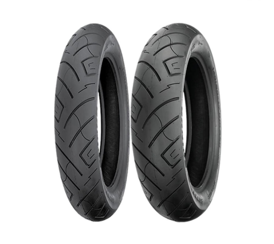 SHINKO - 180/55 B18 SR777 Tubeless Tyre | Rear