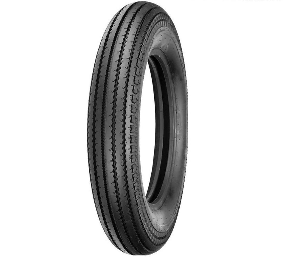 SHINKO - 5.00-16 E270 Tube Type Tyre (Bobber Reinf) | Front/Rear