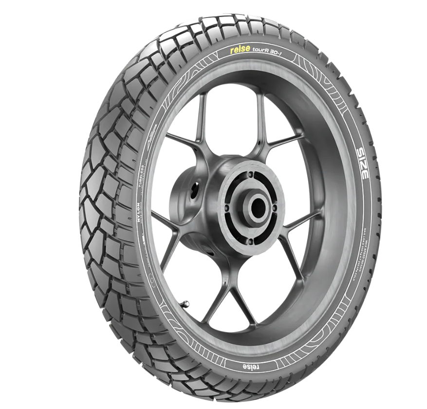 tourR 20-1 90/90-21 54H Front Tubeless Tyre