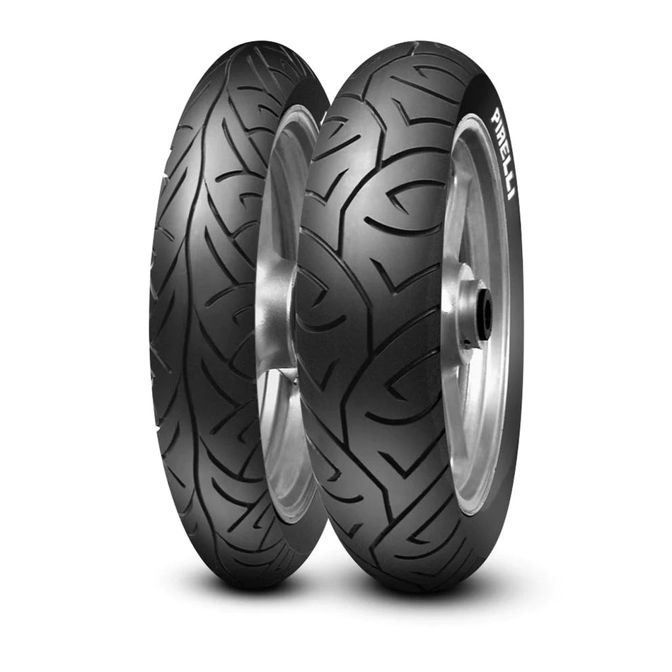 Pirelli -  100/90-18  SPORT DEMON Tubeless 56H Tyre | Front