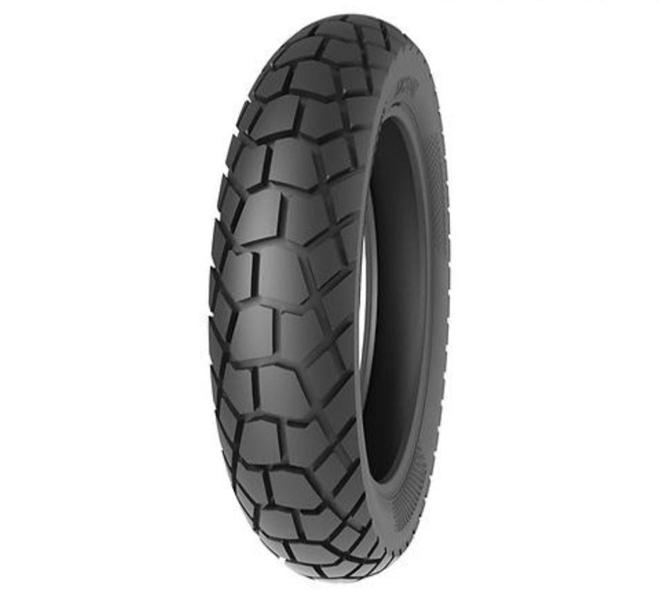 Timsun - 100/90-17 TS822 Tubeless Tyre | Front