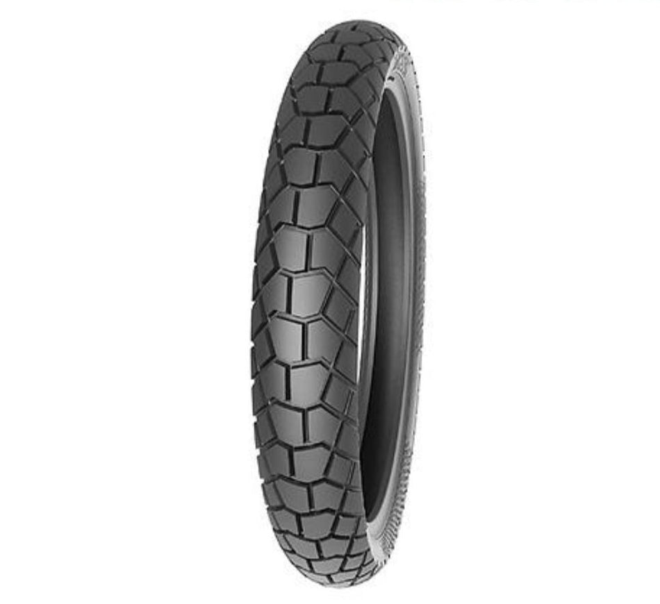 Timsun - 100/90-19 TS823 Tubeless 57P Tyre | Front