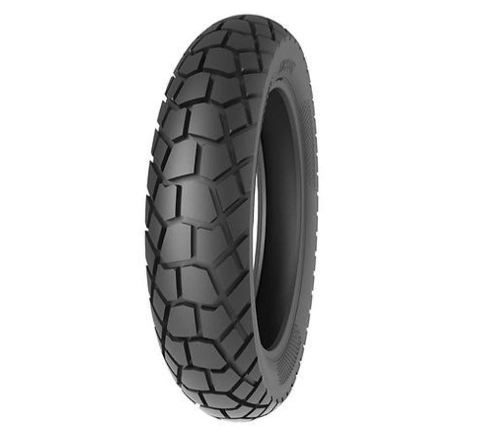 Timsun - 110/80-18 TS822 Tubeless Tyre | Rear