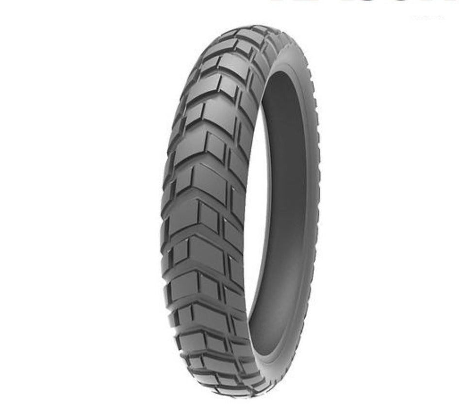 Timsun - 110/80-19 TS837 Tubeless 59P Tyre | Front