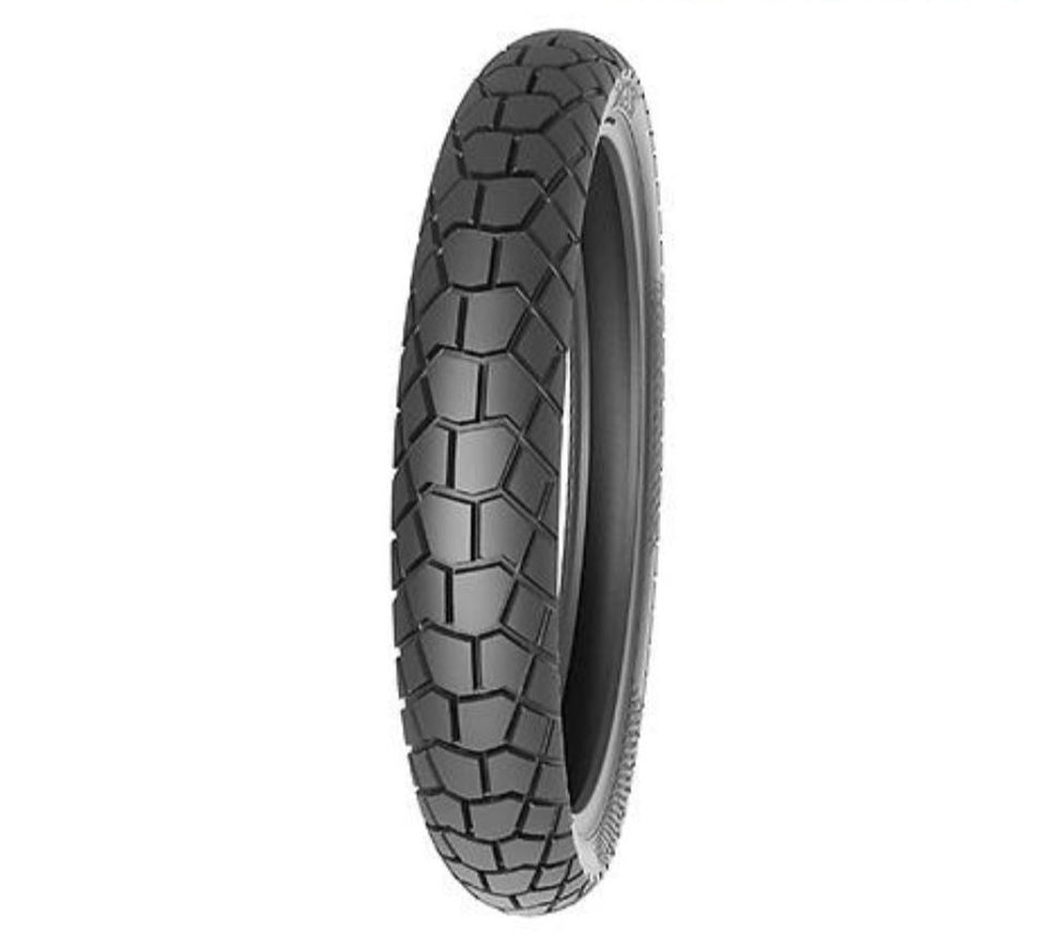 Timsun - 120/70-17 TS823 Tubeless 58P Tyre | Front