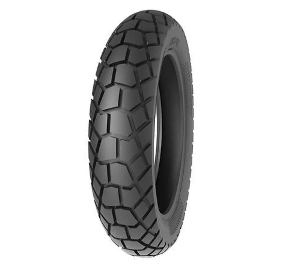 Timsun - 120/80-17 TS822 Tubeless 61P Tyre | Rear