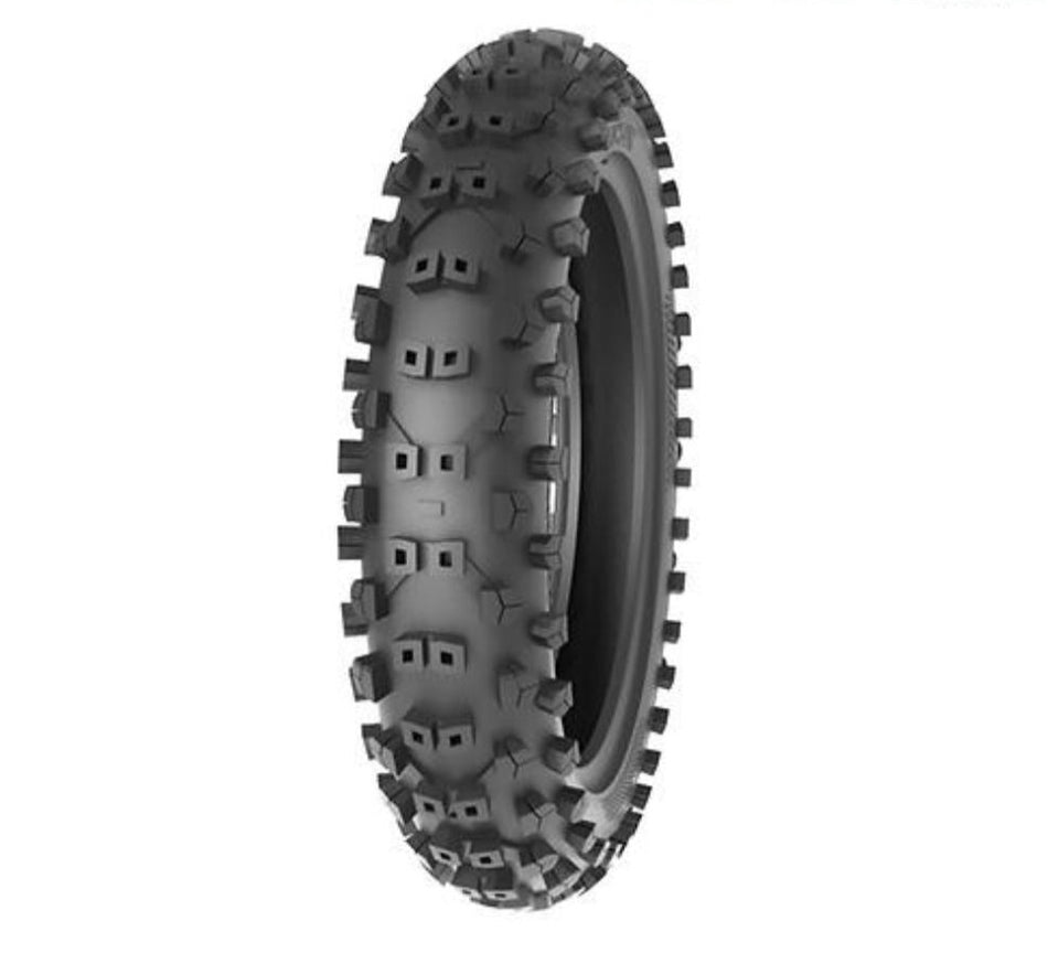 Timsun - 80/100-21 TS835 Tubeless 51P Tyre | Front